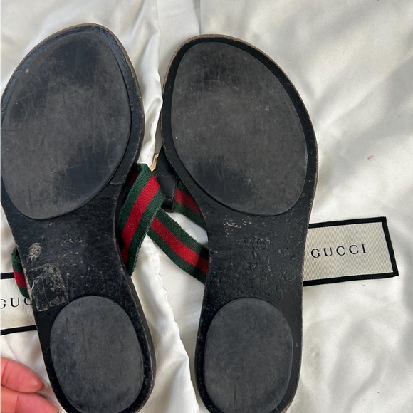 Gucci thong sandal - Picture 8 of 9